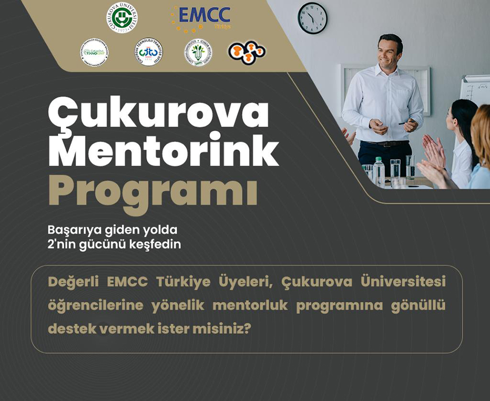 Çukurova Üniversitesi Gönüllü Mentorluk Projesi