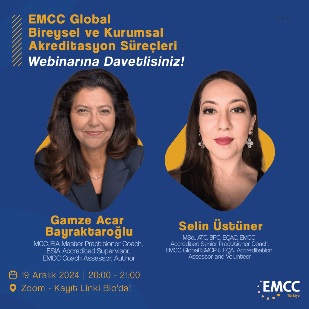 7 Aralık Ulusal Sivil Havacılık Günü’nde, Türkiye’nin ses üstü uçaklarla uçan ilk kadın savaş pilotu, aynı zamanda koç ve mentor olan Hürriyet Munanoğlu ile gerçekleşecek özel bir liderlik yolculuğuna davetlisiniz!Başlık: Pilot Koltuğundan Liderlik Dersleri: Cesaret, Keşif ve Öğrenme YolculuğuKonuşmacı:
Hürriyet Munanoğlu
Pilot, Sosyolog, Koç, Mentor25 yıllık havacılık kariyeri ve liderlik deneyimleriyle, Munanoğlu’ndan cesaret ve öğrenme odaklı liderlik üzerine ilham verici dersler dinleyeceksiniz.Tarih: 7 Aralık 2024
Saat: 20:00
Platform: ZoomBu özel günü, sivil havacılığın ruhunu ve liderlik değerlerini kutlayarak anlamlı hale getirelim!