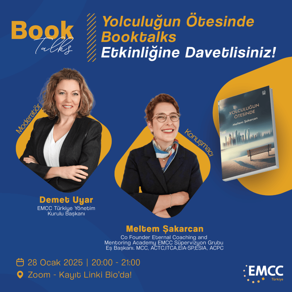 7 Aralık Ulusal Sivil Havacılık Günü’nde, Türkiye’nin ses üstü uçaklarla uçan ilk kadın savaş pilotu, aynı zamanda koç ve mentor olan Hürriyet Munanoğlu ile gerçekleşecek özel bir liderlik yolculuğuna davetlisiniz!Başlık: Pilot Koltuğundan Liderlik Dersleri: Cesaret, Keşif ve Öğrenme YolculuğuKonuşmacı:
Hürriyet Munanoğlu
Pilot, Sosyolog, Koç, Mentor25 yıllık havacılık kariyeri ve liderlik deneyimleriyle, Munanoğlu’ndan cesaret ve öğrenme odaklı liderlik üzerine ilham verici dersler dinleyeceksiniz.Tarih: 7 Aralık 2024
Saat: 20:00
Platform: ZoomBu özel günü, sivil havacılığın ruhunu ve liderlik değerlerini kutlayarak anlamlı hale getirelim!