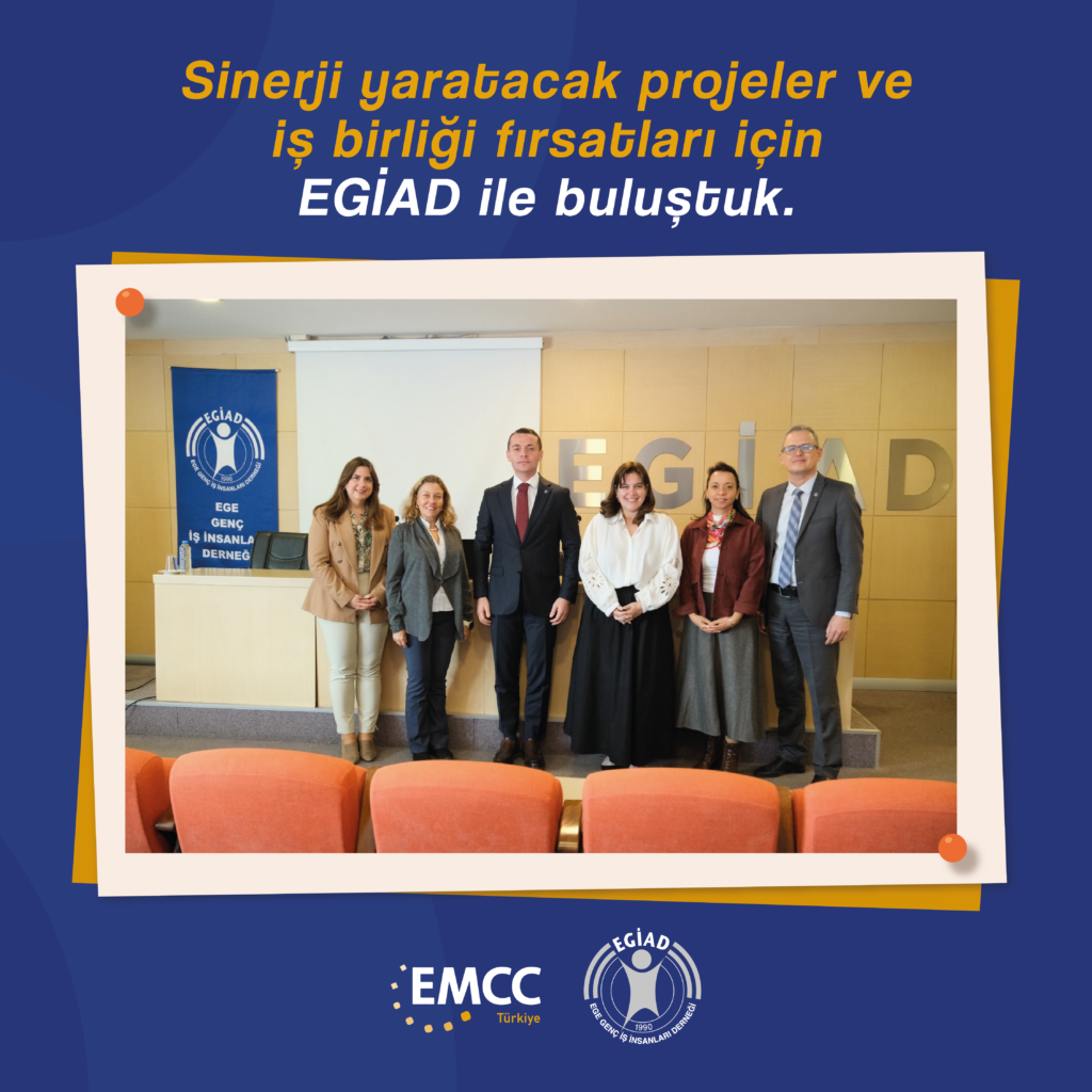 Mesleğimizin Geleceği İçin Bir Aradaydık!

İnsan, İlişki ve Gelecek...