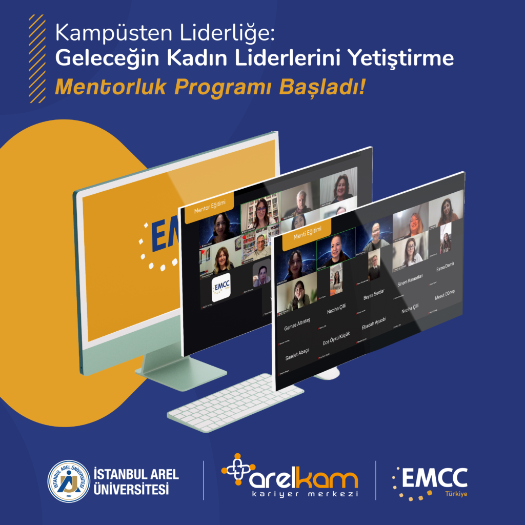  EMCC Türkiye ve İstanbul Arel Üniversitesi İş Birliğiyle 