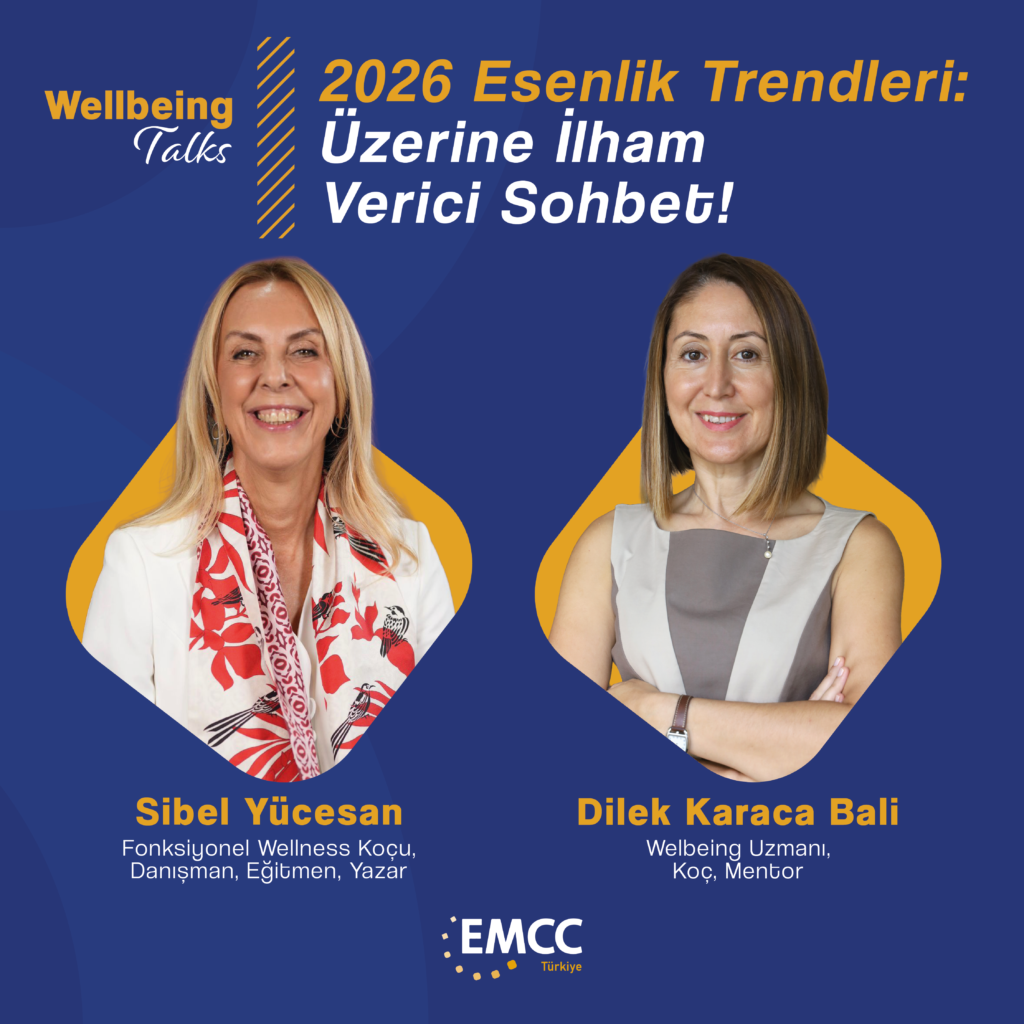 🌟 🎙️ 2026 Esenlik Trendleri Üzerine İlham Verici Bir Sohbet✨

Geleceğin 